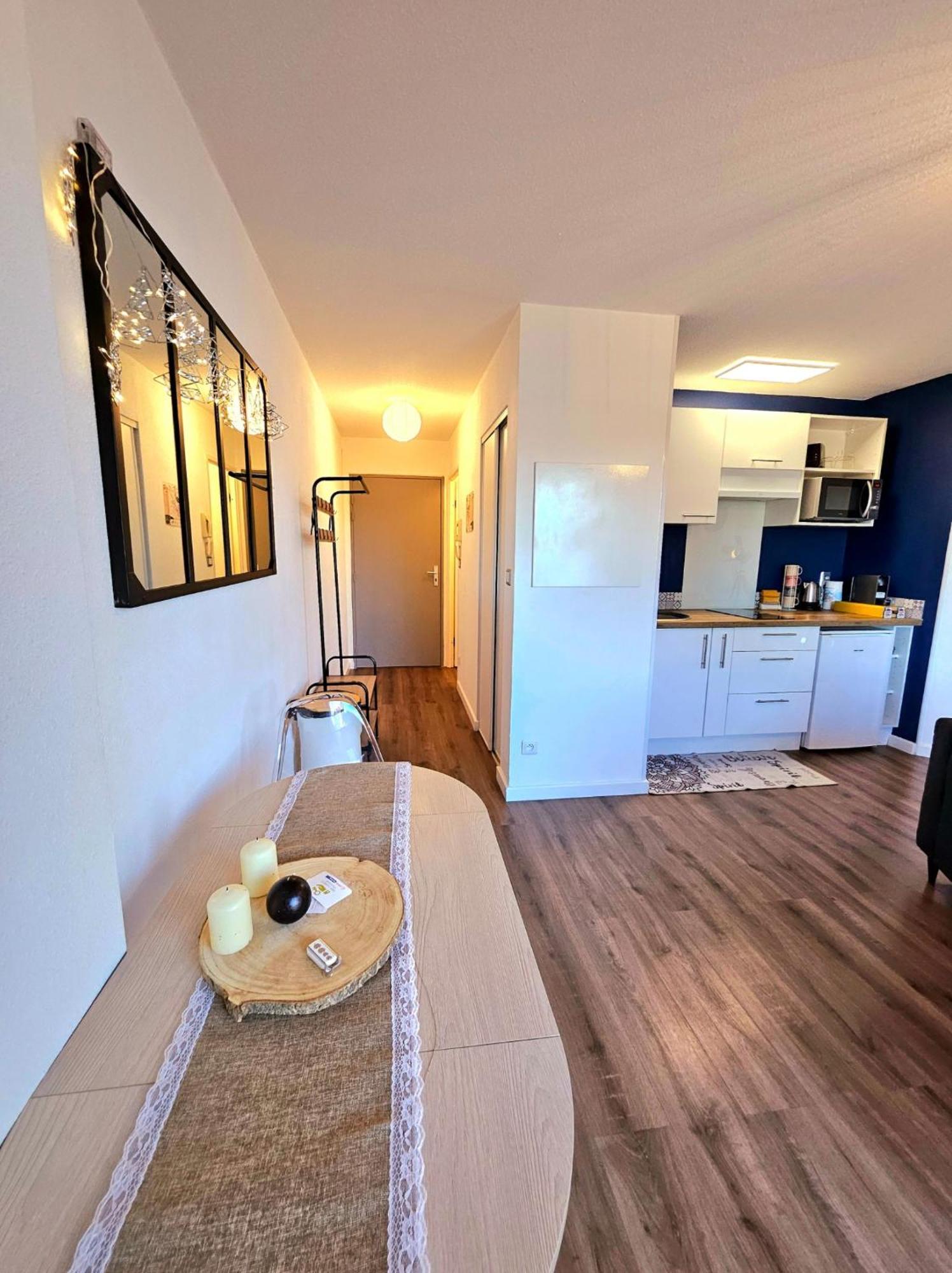 Appartement Residentiel Avec Parking/Proche Centre Ангулем Экстерьер фото